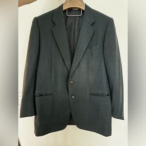 Vintage CANALI sports coat/blazer
